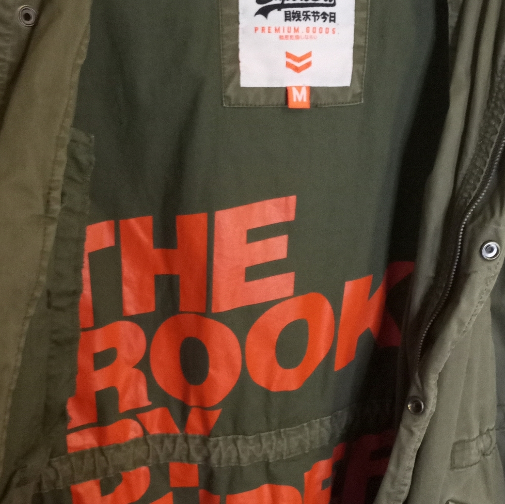 Utility Jacket - image 2